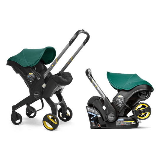 Doona + Car Seat & Stroller - Racing Green