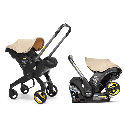 Doona +  Car Seat & Stroller - Sahara Sand