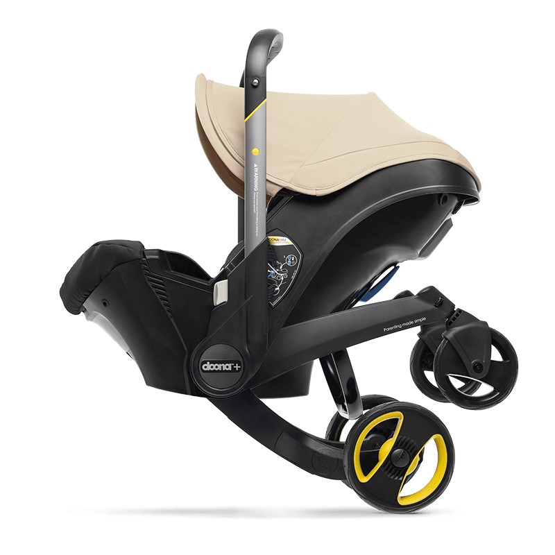 Doona +  Car Seat & Stroller - Sahara Sand