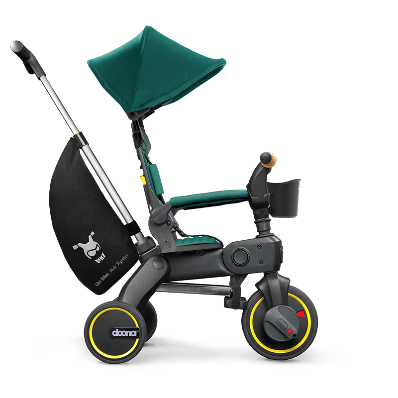 Liki Trike S5 - Racing Green