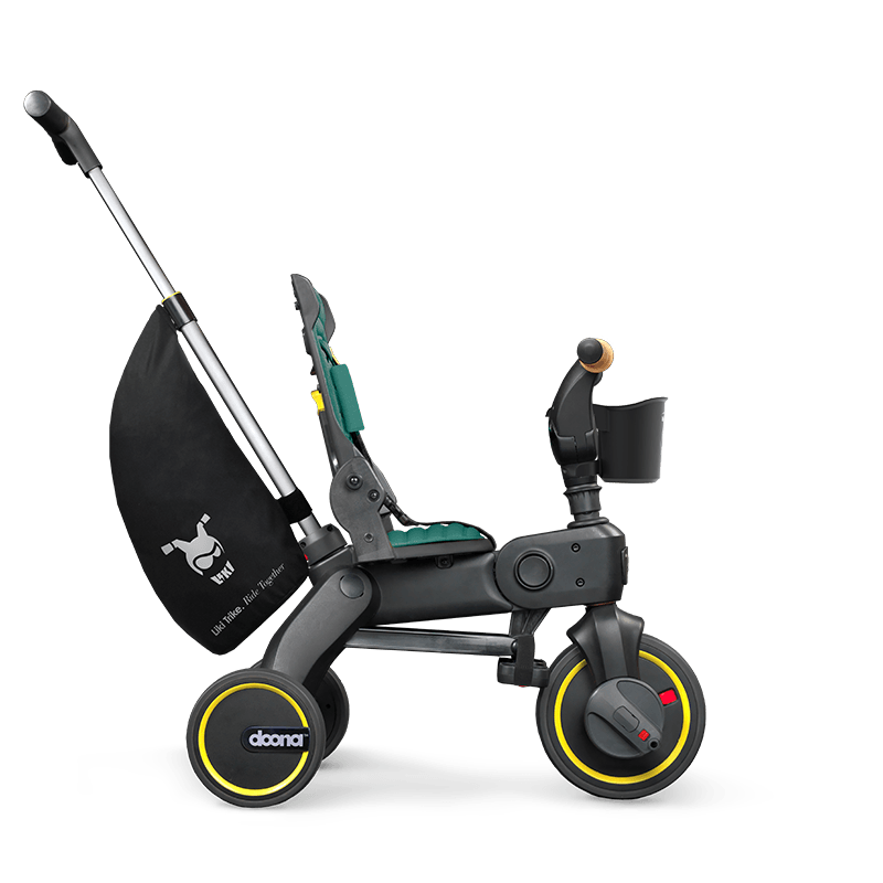 Liki Trike S5 - Racing Green