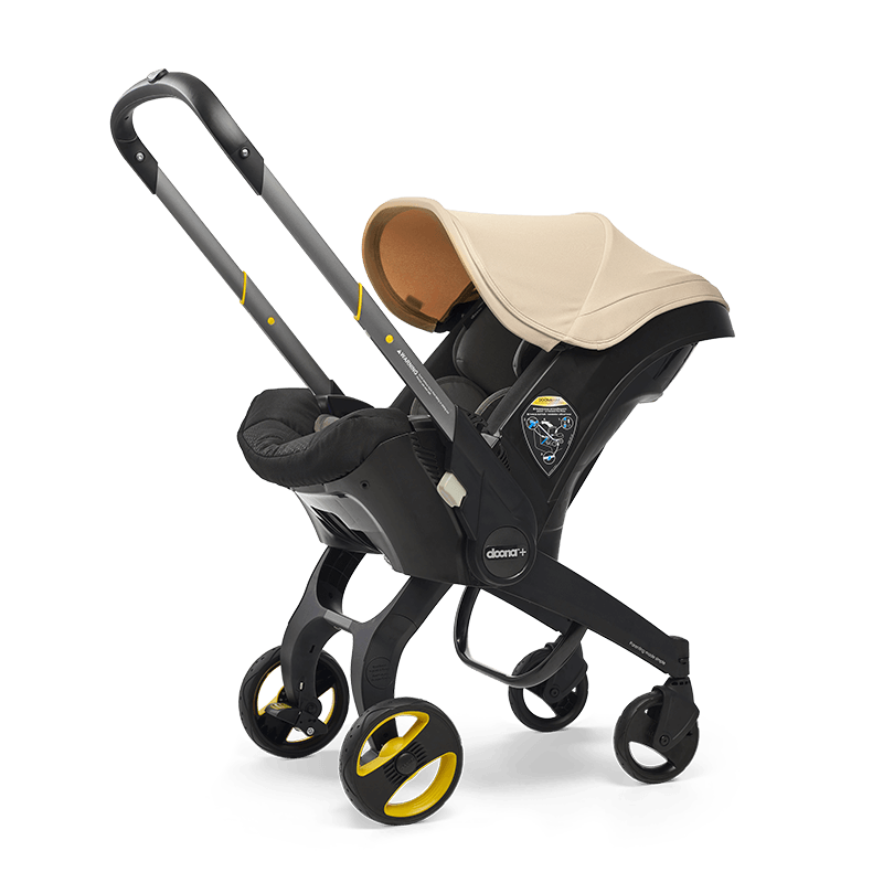 Doona +  Car Seat & Stroller - Sahara Sand