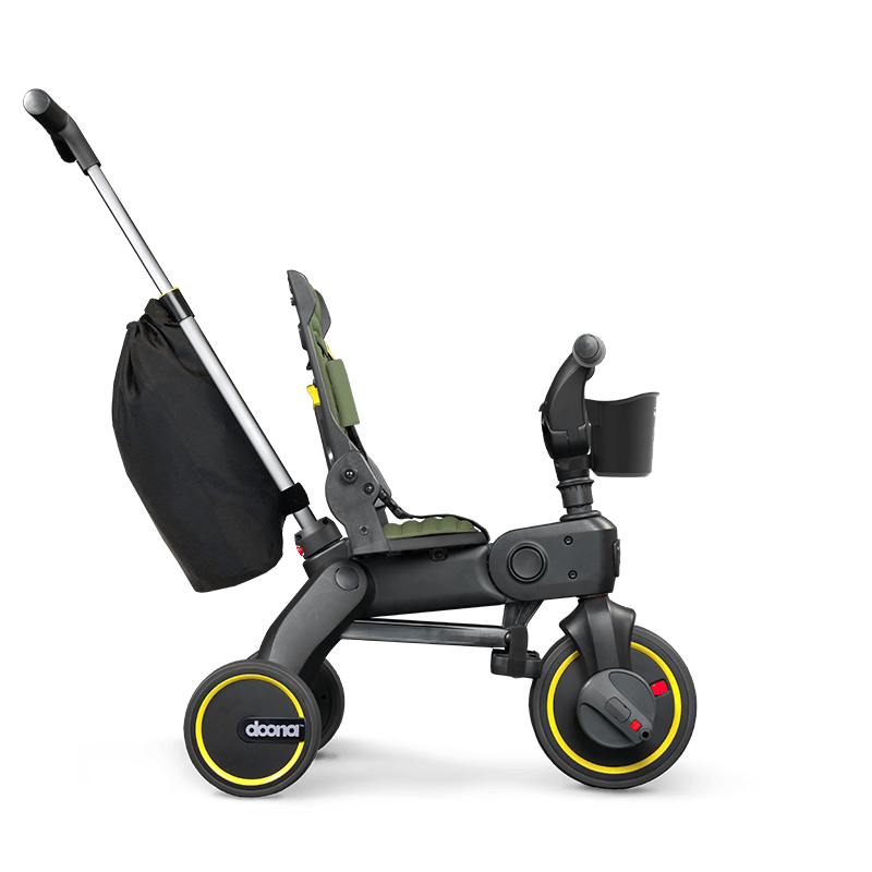 Liki Trike S3 - Desert Green