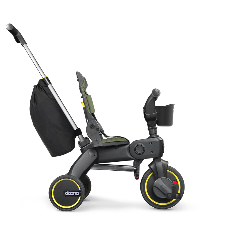 Liki Trike S3 - Desert Green