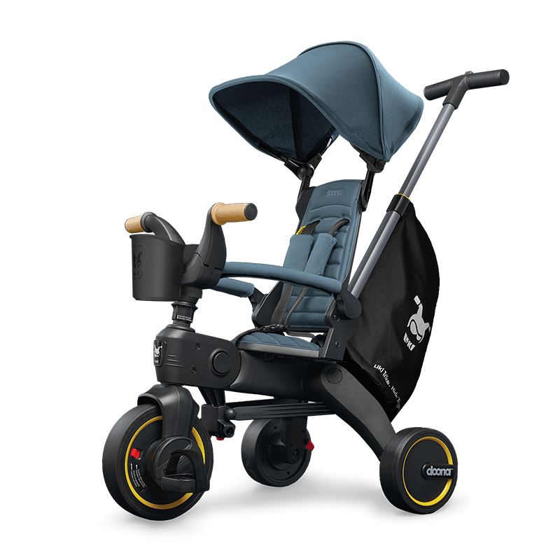 Liki Trike S5 - Ocean Blue